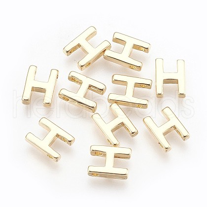 Brass Charms X-KK-S341-50H-1