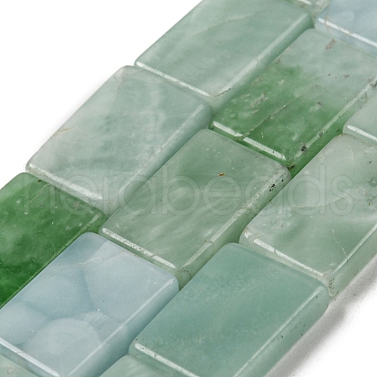 Natural Glass Beads Strands G-M420-G04-01-1