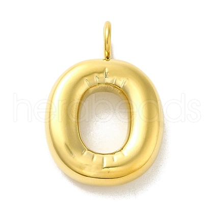 Ion Plating(IP) 304 Stainless Steel Pendants X-STAS-K263-47G-O-1