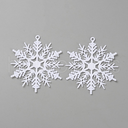 Plastic Big Pendants FIND-WH20018-14B-1