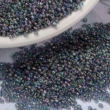 MIYUKI Round Rocailles Beads SEED-JP0010-RR2444-1