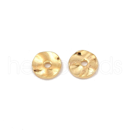Brass Spacer Beads KK-D375-20G-01-1