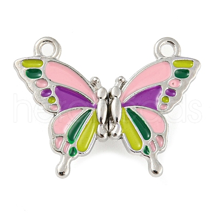 Alloy Magnetic Pendants PALLOY-Z020-04A-P-1
