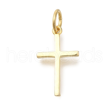 925 Sterling Silver Pendants STER-G043-01G-1