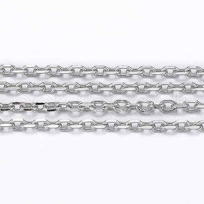 304 Stainless Steel Cable Chains CHS-H009-23P-1