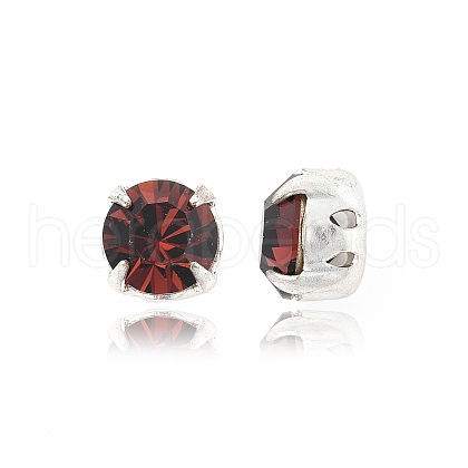 Preciosa® MAXIMA Crystal in Sew-On Cup X-PRC-SS34-90100-S-1
