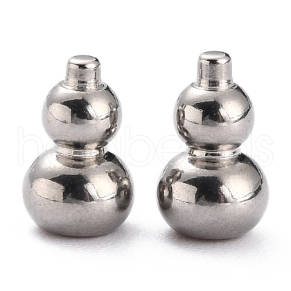 304 Stainless Steel Beads X-STAS-B011-05B-P-1