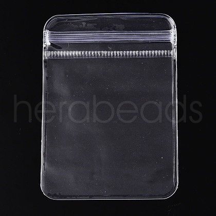 Transparent Plastic Zip Lock Bags ABAG-T011-03F-1
