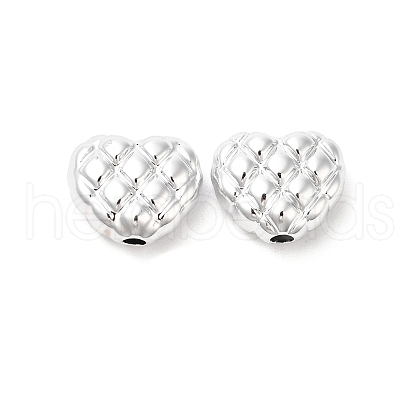 Plating CCB Plastic Beads X-PACR-C004-08P-1