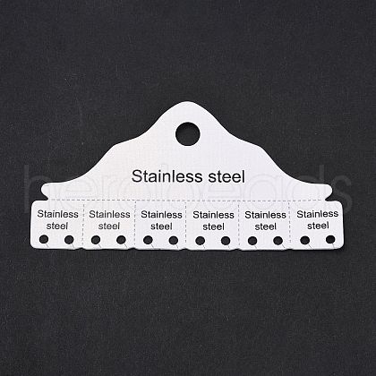 Paper Jewlery Display Cards CDIS-G009-02-1