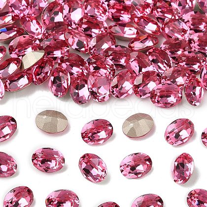 Preciosa® MAXIMA Crystal Fancy Stones X-PRC-FF8-70010-1
