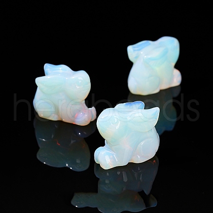 Synthetic Opalite Display Decorations PW-WG14A90-09-1