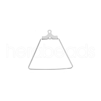 Stainless Steel Pendants PW-WG284A4-02-1