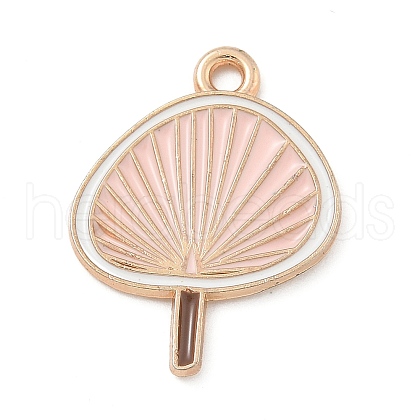 Alloy Enamel Pendants ENAM-A008-01KCG-02-1