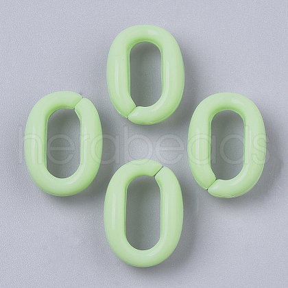 Acrylic Linking Rings OACR-S029-119A-07-1
