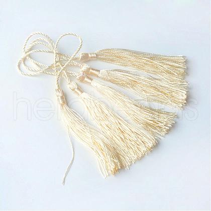 Polyester Tassel Decorations OCOR-Q023-29-1