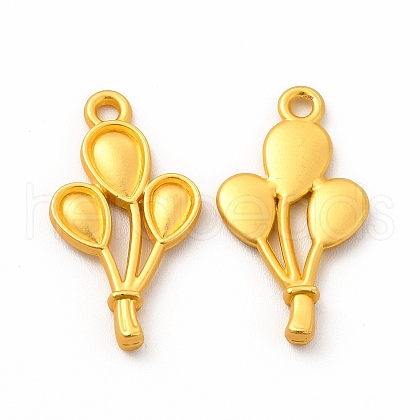 Rack Plating Alloy Pendants PALLOY-A001-18MG-1