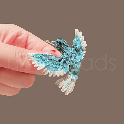 Bird Enamel Pins PW-WG3C6F1-01-1
