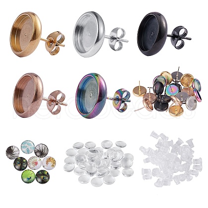 DIY Earrings Kits DIY-SZ0002-26-1