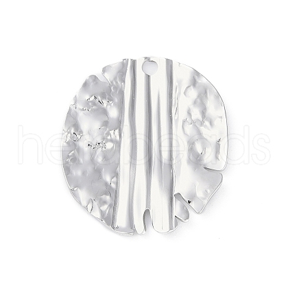 Non-Tarnish 304 Stainless Steel Pendants STAS-S136-06P-01-1