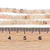 Natural Citrine Beads Strands G-RM2025-C29-A-5