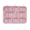 Food Grade Silicone Molds DIY-I021-46-3