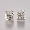 Tibetan Style European Beads X-K0958021-2