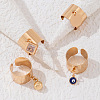 Alloy Finger Rings Sets FS-WG752C7-01-2