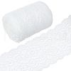 Elastic Lace Embroidery Costume Accessories DIY-WH0185-07A-1