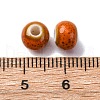 Handmade Porcelain Beads PORC-D300-A41-2
