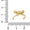 Brass Pendants KK-D364-12G-3
