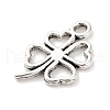 Tibetan Style Alloy Pendants PALLOY-I222-02AS-02-2