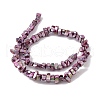 Natural Freshwater Shell Beads Strands BSHE-H018-07F-2