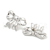 Non-Tarnish 304 Stainless Steel Ear Studs EJEW-P287-03P-2