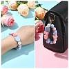 35Pcs 7 Styles Food Grade Eco-Friendly Silicone Beads SIL-YW0001-25-6