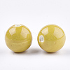 Handmade Porcelain Beads PORC-S499-02U-2