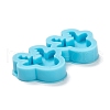DIY Pendant Silhouette Silicone Molds DIY-G042-07-3