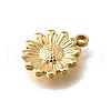 304 Stainless Steel Pendants STAS-C122-04G-2