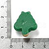Christmas Opaque Resin Decoden Cabochons RESI-U006-02E-3