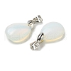 Opalite Pendants G-K385-08P-2