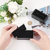 Rectangle Cardboard Jewelry Boxes CON-WH0008-18-3