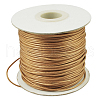 Korean Waxed Polyester Cord YC-1.2mm-NO117-1