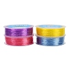 Korean Round Crystal Elastic Stretch Thread EW-Z002-01-0.6mm-1