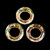 Electroplate Glass Linking Rings GLAA-A008-04C-02-1