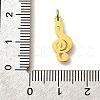 304 Stainless Steel Pendants STAS-R153-37G-3
