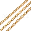 304 Stainless Steel Link Chains CHS-L029-02G-1