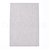 Imitation Leather Fabric Sheets DIY-D025-E10-3