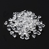 Acrylic Beads X-OACR-C020-02J-2