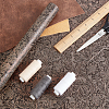 Embossed PU Imitation Leather Fabric DIY-WH0043-94A-5