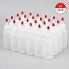 Plastic Graduated Squeeze Bottles AJEW-BC0001-03B-5